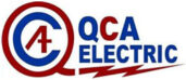 Logo - QCA Electric, Plumbing & HV/AC